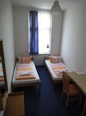фото отеля Hotel Pension Intervarko