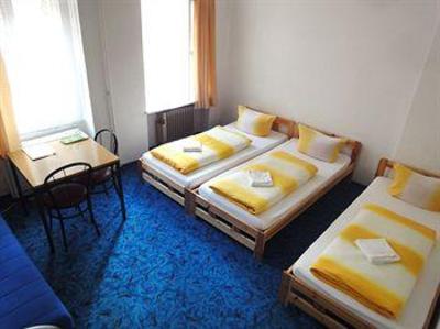 фото отеля Hotel Pension Intervarko