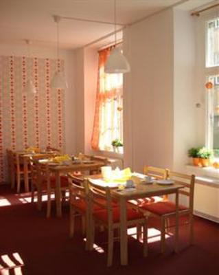 фото отеля Hotel Pension Intervarko