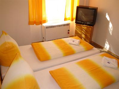 фото отеля Hotel Pension Intervarko