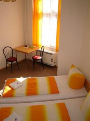 фото отеля Hotel Pension Intervarko