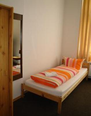 фото отеля Hotel Pension Intervarko