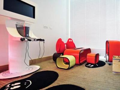 фото отеля Novotel Lyon Confluence