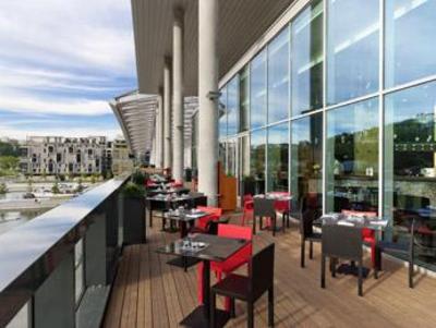фото отеля Novotel Lyon Confluence