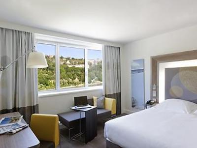фото отеля Novotel Lyon Confluence
