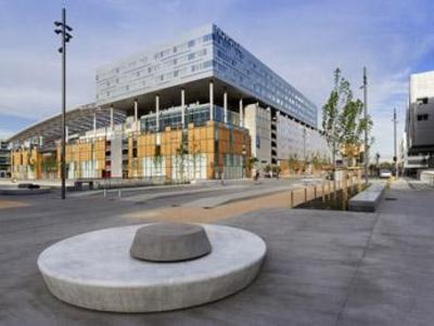 фото отеля Novotel Lyon Confluence