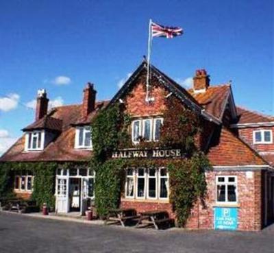 фото отеля Halfway House Inn Country Lodge Yeovil