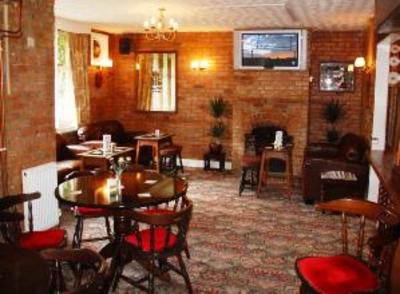 фото отеля Halfway House Inn Country Lodge Yeovil