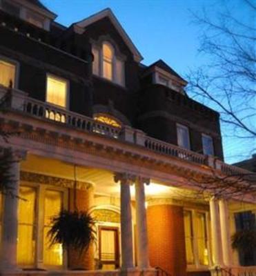 фото отеля Grace Manor Inn