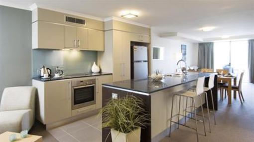 фото отеля Horton Apartments