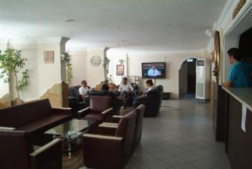 фото отеля Semiz Apart Hotel Alanya