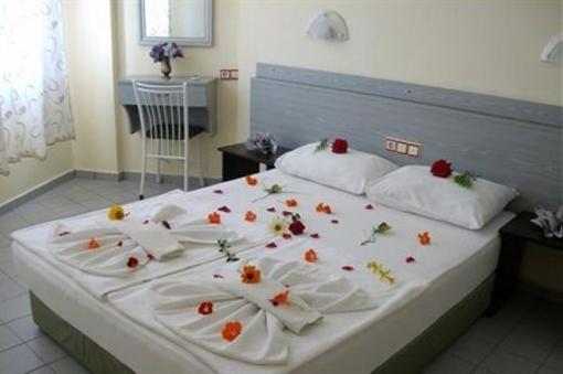 фото отеля Semiz Apart Hotel Alanya