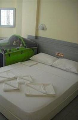 фото отеля Semiz Apart Hotel Alanya