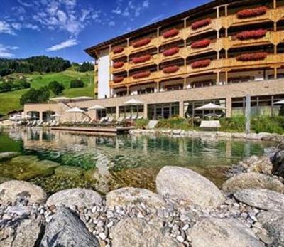 фото отеля Hotel Nesslerhof
