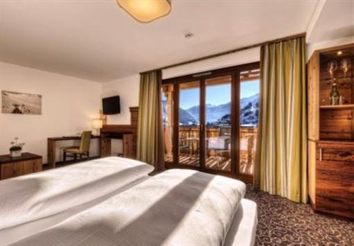 фото отеля Hotel Nesslerhof