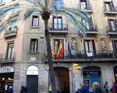 фото отеля Pension 45 Barcelona