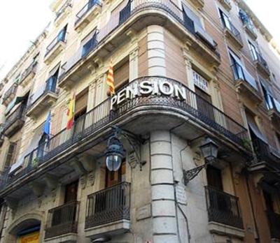 фото отеля Pension 45 Barcelona