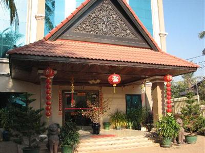 фото отеля Bunseda Angkor Villa Siem Reap