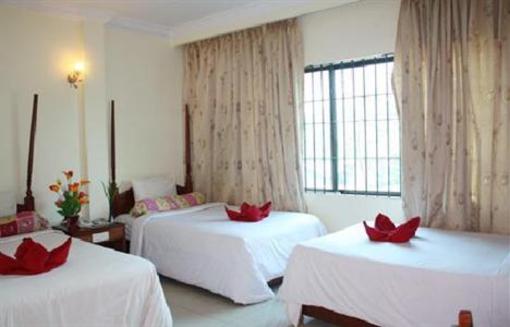фото отеля Bunseda Angkor Villa Siem Reap