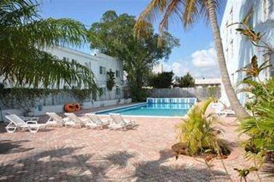 фото отеля Tropics Hotel Miami Beach