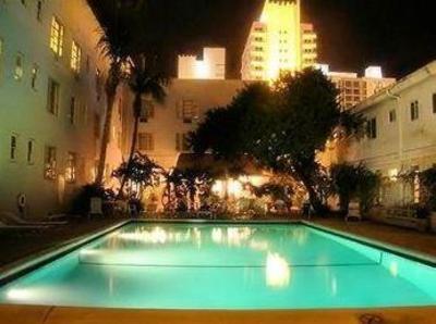 фото отеля Tropics Hotel Miami Beach
