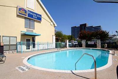 фото отеля Best Western Fiesta Inn San Antonio