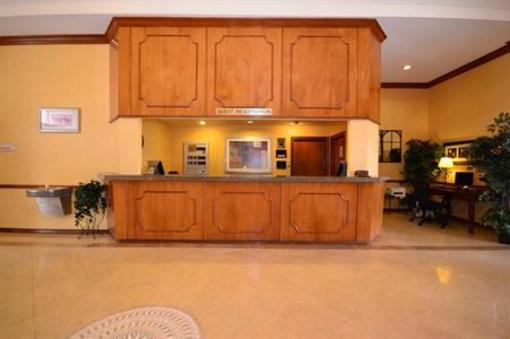 фото отеля Best Western Fiesta Inn San Antonio