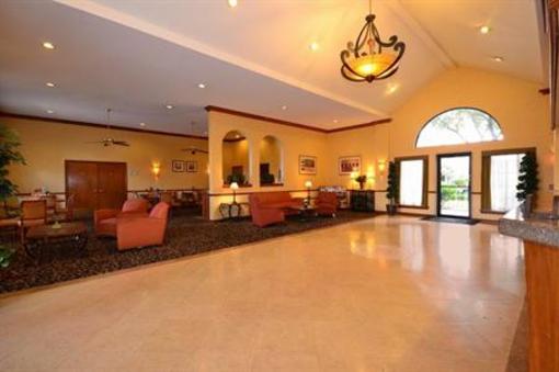 фото отеля Best Western Fiesta Inn San Antonio