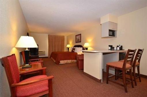 фото отеля Best Western Fiesta Inn San Antonio