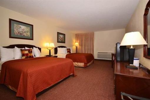 фото отеля Best Western Fiesta Inn San Antonio