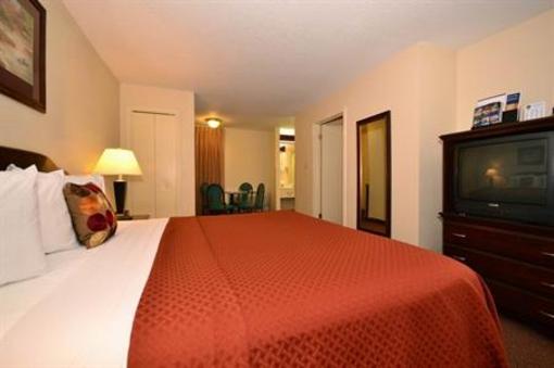 фото отеля Best Western Fiesta Inn San Antonio