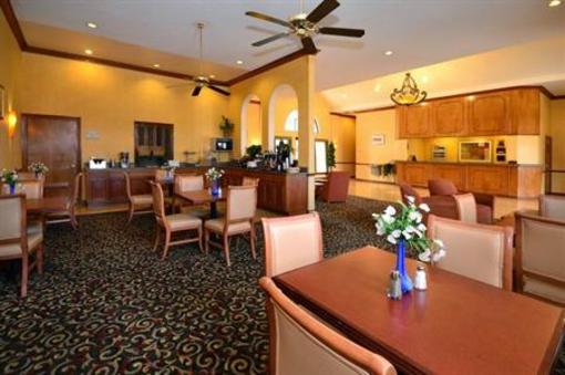 фото отеля Best Western Fiesta Inn San Antonio