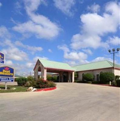 фото отеля Best Western Fiesta Inn San Antonio