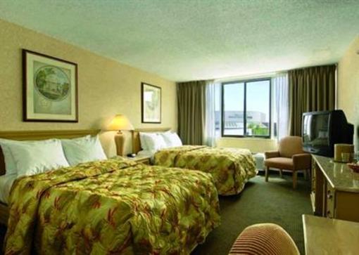 фото отеля Comfort Inn Downtown Cleveland