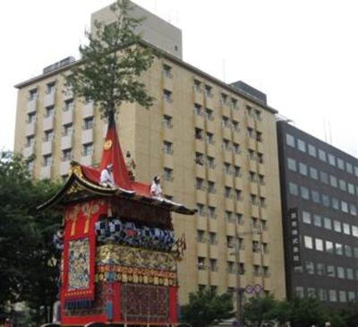 фото отеля Hotel Gimmond Kyoto