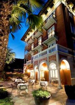 фото отеля Hotel Milano Toscolano-Maderno