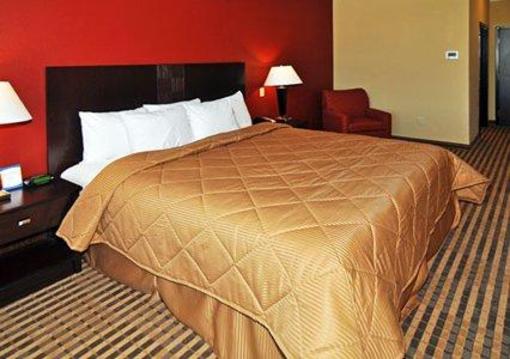 фото отеля Comfort Inn Fort Worth