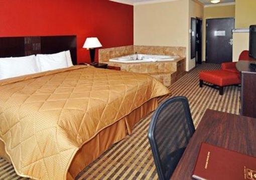 фото отеля Comfort Inn Fort Worth