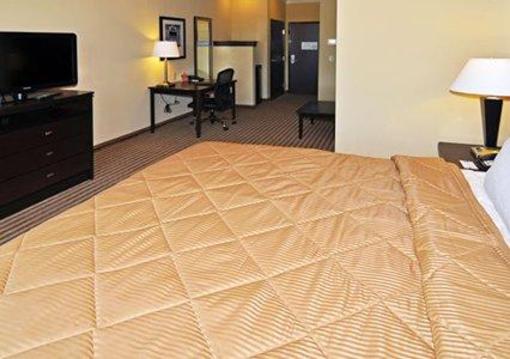 фото отеля Comfort Inn Fort Worth