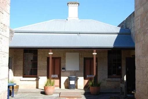фото отеля The Old Mount Gambier Gaol