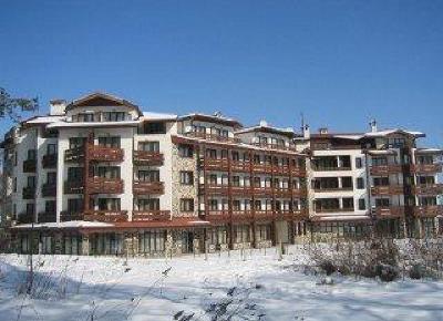 фото отеля Orphey Hotel Bansko