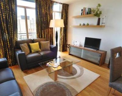 фото отеля Highland Apartments Inverness (Scotland)