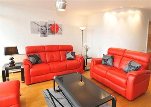 фото отеля Highland Apartments Inverness (Scotland)