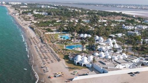 фото отеля Club Sunshine Rosa Rivage