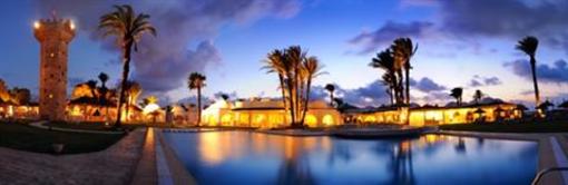 фото отеля Club Sunshine Rosa Rivage