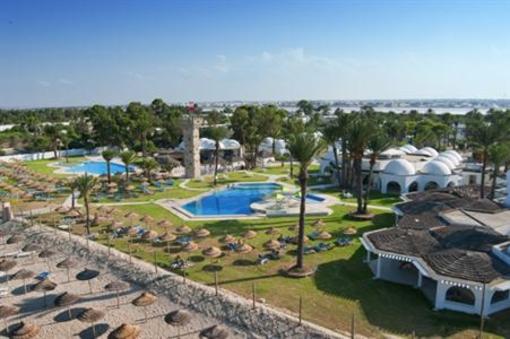фото отеля Club Sunshine Rosa Rivage