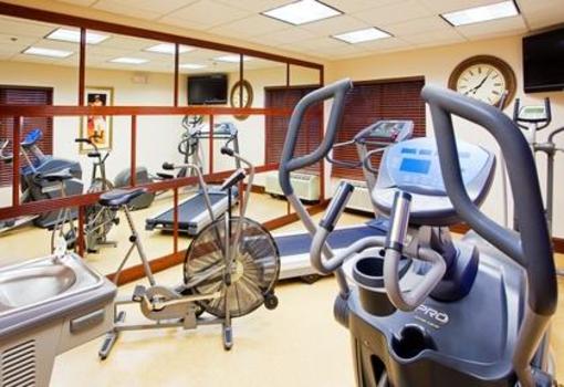 фото отеля Holiday Inn Express Raleigh-Durham Airport