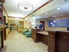 фото отеля Holiday Inn Express Raleigh-Durham Airport