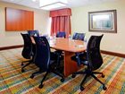 фото отеля Holiday Inn Express Raleigh-Durham Airport