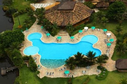 фото отеля Hotel do Bosque Angra Dos Reis